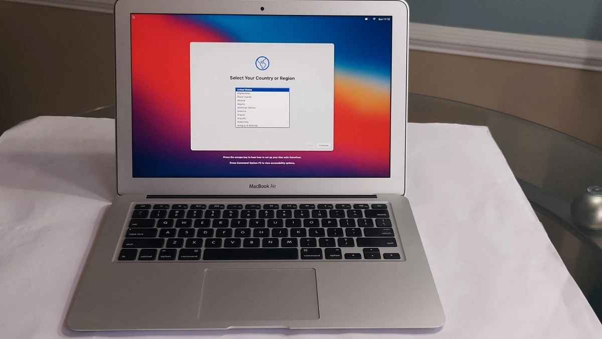 Apple MacBook Air 13.3″ Laptops 2013 for sale | eBay