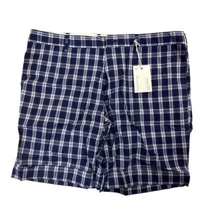 GANT Rugger New Haven Connecticut Marine BlueCotton Mens Shorts Size 38 NWT {51}