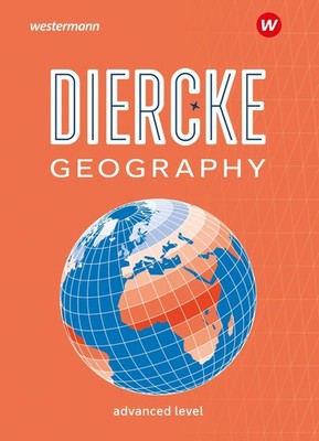 Diercke Geography - Englischsprachige Ausgabe 2023 Wolfgang Latz
