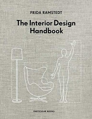 Frida Ramstedt - Interior Design Handbook - Hardback - E555z