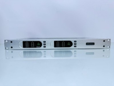 Telos HX2 Dual Digital Hybrid Broadcast Phone Line Audio Interface 2 Lines HX-2