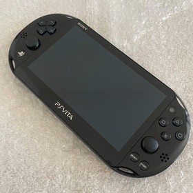 PS VITA 2000 Sony PlayStation PCH-2000 Handheld System Tested Working From US