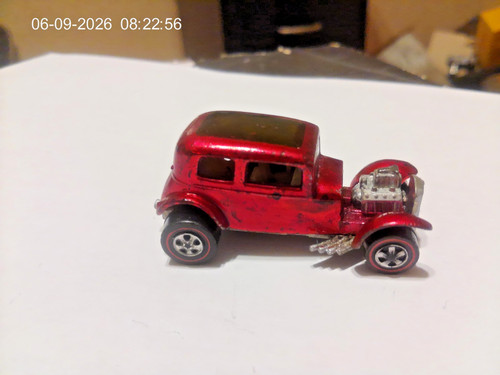 HOT WHEELS REDLINE GOOD FILLER FOR COMBINED SHIP READ AD