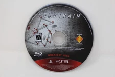 Heavy Rain Sony PlayStation 3 Disc Only Tested