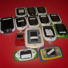 Lot Of 14 Kids Handheld Learning Pads Leap Pad, Leapster, Mobigo, Innotab3 Parts
