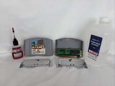 South Park Nintendo 64 (N64, 1998) Authentic Tested Works Clean Pins!