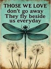 5D Diamond Art Kits for Adults, Dragonfly Dandelion Diamond Painting Kits for...