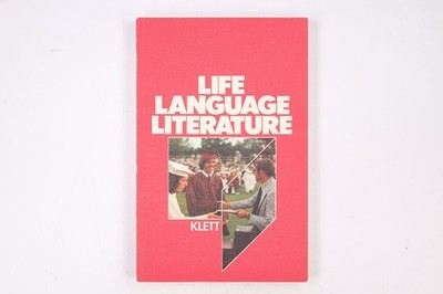 17958 LIFE LANGUAGE LITERATURE