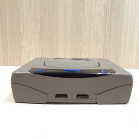 Japanese Sega Saturn Console with Virtua Stick, Light Gun Controller & 5 Games