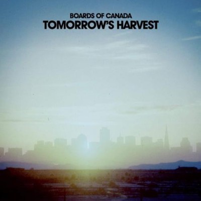Boards of Canada Tomorow's Harvest (Vinyl) 12'' Album