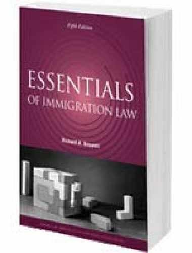 Essentials Of Immigration Law (5Th Ed.) - Paperback, By Aila - Good