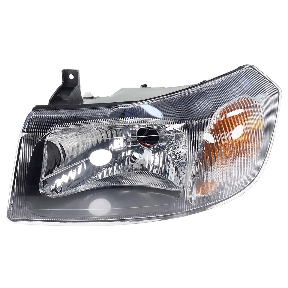 Original Ford 4696762 Hauptscheinwerfer H4 Links für Ford Transit 2.0 DI 2.4 - Bild 2 von 4