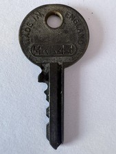 Vintage Classic Car Key - "MRN 44" (1930-1970's: Austin, Ford, MG, and Rover)