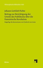 Beitrag zur Berichtigung der Urteile des Publ...