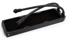 Alphacool NexXxos ST30 Full Copper 360mm Radiator, Prefilled AIO Edition