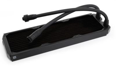 Alphacool NexXxos ST30 Full Copper 360mm Radiator, Prefilled AIO Edition