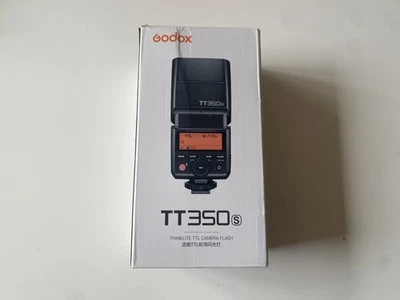 Godox TT350S Flash TTL pour Sony - Photo 1/4
