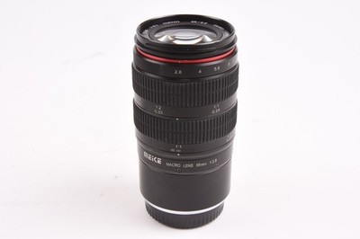 Meike 85mm f/2.8 Macro Prime Telephoto Camera Lens For Fujifilm XF #T-GK6898