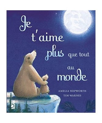 Je t'aime plus que tout au monde, Hepworth, Amelia