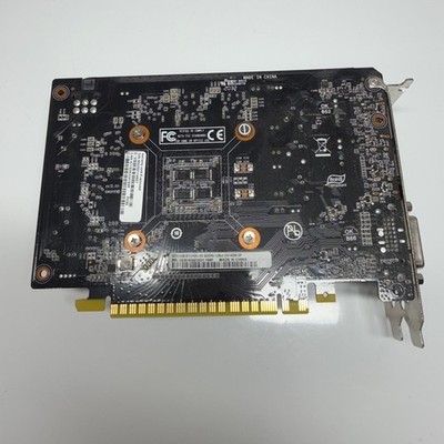 Palit GeForce GTX 1650 4gb StormX Boost Graphics Card for sale