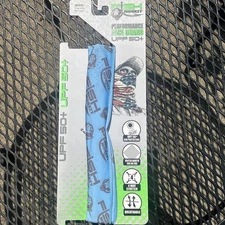 Fish Monkey - Performance FACE GUARD - UPF 50+ Blue Water  - NEW!