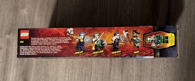 BRAND NEW LEGO NINJAGO: Journey to the Skull Dungeons (71717