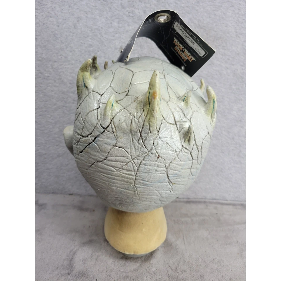 Juego de Tronos Máscara Caminante Blanca Truco o Trato Estudios Disfraz Halloween Foto 3 de 4