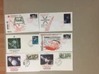 Six Russia SPACE fdc