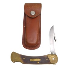 Vintage Schrade 7ot Old Timer Knife Wleather Sheath Early 2000s Usa 70t Vintage Schrade 7ot Old Timer Knife Wleather Sheath Early 2000s Usa 70t