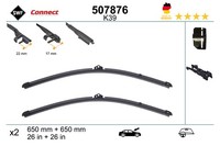Swf Scheibenwischer Vorne FüR Vw Touareg 7P5 7LA 7L6 7L7 Mercedes-Benz