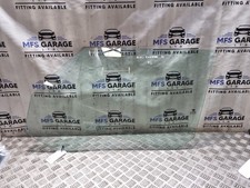 Mini Paceman Cooper R61 3-T&uuml;rer 2014-2016 1,6 T&uuml;rscheibe Vorne Links