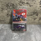 Hot Wheels Red Line Club 2017 Selections Series ‘66 Purple Super Nova With Case