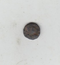Nice Ancient Roman Bronze Coin, 14mm Diameter, Plenty Good Detail