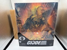 GI Joe Classified Once A Man Cobra Commander w  Mailer  130 BRAND NEW