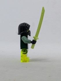 LEGO Ninjago Morro Possession Minifigure 70738 No Cape w/Sword