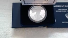 2013 W $1  AMERICAN EAGLE ONE OUNCE SILVER PROOF COIN WITH BOX & COA OGP SEE PIC