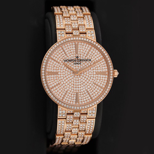 Vacheron Constantin Traditionnelle Manual Wind 38mm 81575/v02r...