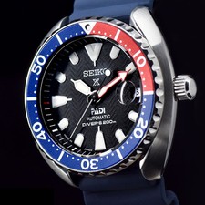 SEIKO MADE IN JAPAN SRPC41J1 Prospex MINI Turtle Automatic Discontinued 2