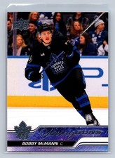 2023-24 Upper Deck #479 Bobby McMann