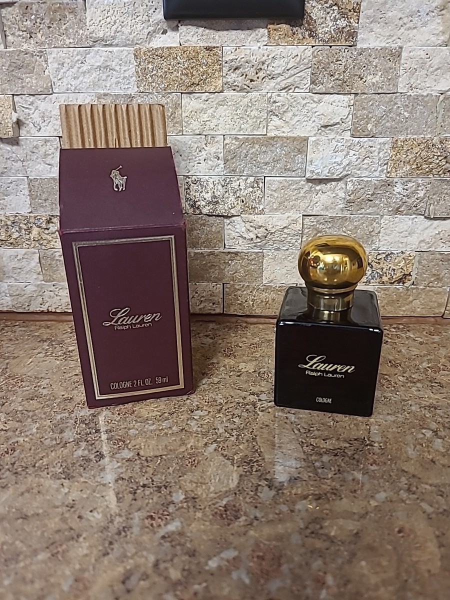 LAUREN by Ralph Lauren Cologne Perfume 2 oz 59 ml New Splash