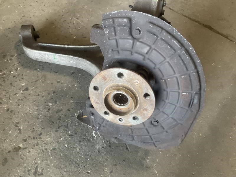 14-17 Maserati Ghibli SQ4 3.0L AWD Front Left Spindle Knuckle w/ Hub