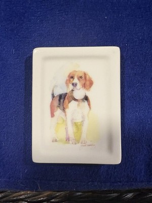 Beagle Magnet - Hallmark