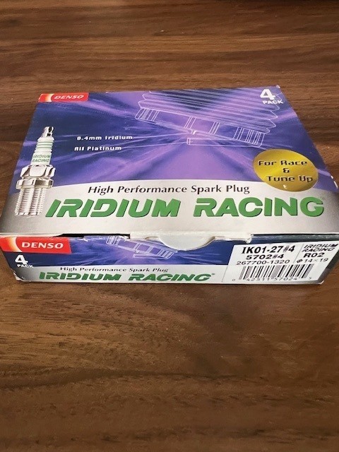Denso Iridium Racing - IK01-27#4