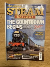 Steam Railway Magazine Jan 2025 (issue 566)