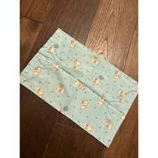 Vintage toddler pillow cover