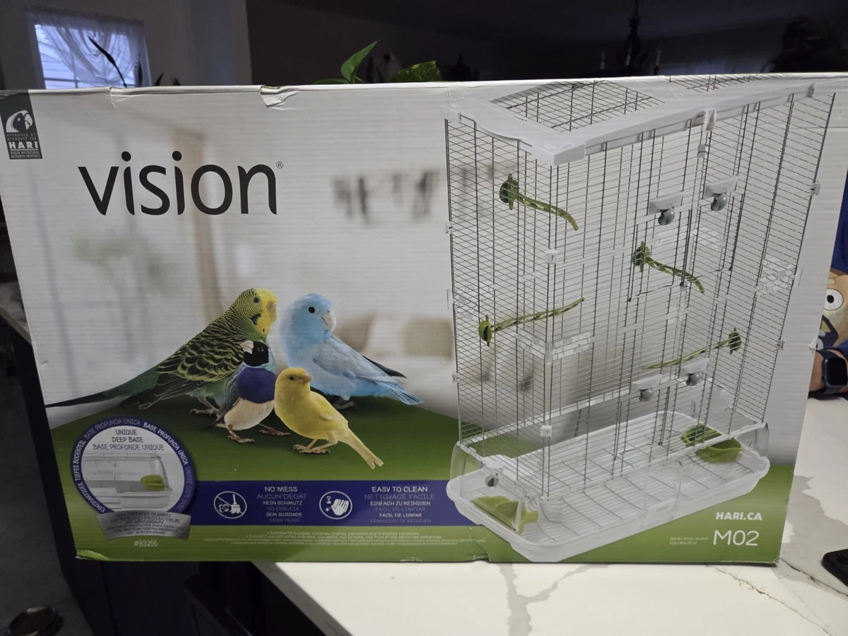 Vision Bird Cages for sale | eBay