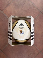Adidas Jobulani 2010 Final Oro Oficial Partido Balón Mundial Nuevo (E41991)