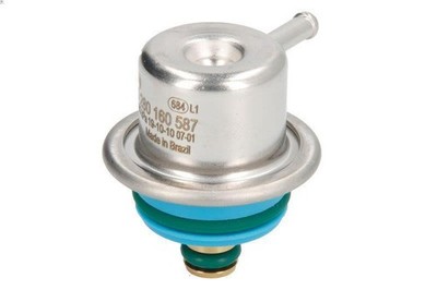 Fuel Pressure Regulator for BOSCH 0 280 160 587 SMART CONVERTIBLE (450) 0.6 2000-2004