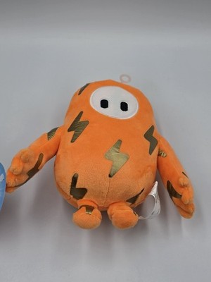 Fall Guys Ultimate Knockout - Lightning Soft Plush Toy 8  NEW!