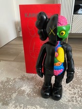 Kaws Anatomy Large 36cm figure - Black - New